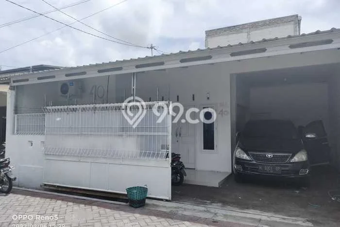 Rumah Budget Favorit Dijual Area Pedurungan LT 108m2 Rumah Budget Favorit Dijual Area Pedurungan LT 108m2