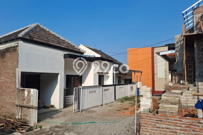 Hunian Murah Dijual di Tembalang, Semarang Harga Rp 450 Juta Hunian Murah Dijual di Tembalang, Semarang Harga Rp 450 Juta