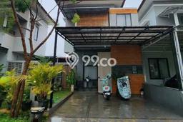 Rumah Modern Minimalis 2 Kamar Bisa Langsung Pindah di Mijen Rumah Modern Minimalis 2 Kamar Bisa Langsung Pindah di Mijen