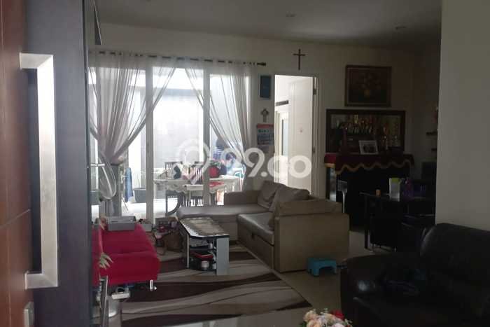 Jual Rumah Modern 4 KT di BSB City, Semarang Jual Rumah Modern 4 KT di BSB City, Semarang