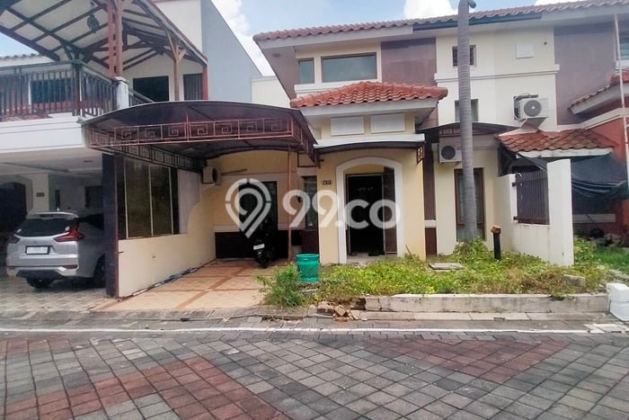 Rumah Modern Minimalis 7 KT Siap Huni di Tembalang Rumah Modern Minimalis 7 KT Siap Huni di Tembalang