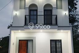Jual Rumah Favorit Siap Huni LB 75m2 di Banyumanik, Semarang Jual Rumah Favorit Siap Huni LB 75m2 di Banyumanik, Semarang