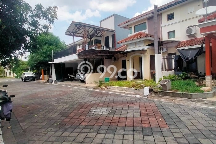 Rumah Modern Minimalis 7 KT Siap Huni di Tembalang Rumah Modern Minimalis 7 KT Siap Huni di Tembalang