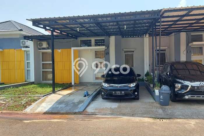 Dijual Rumah Modern 2 KT di BSB City, Semarang Dijual Rumah Modern 2 KT di BSB City, Semarang