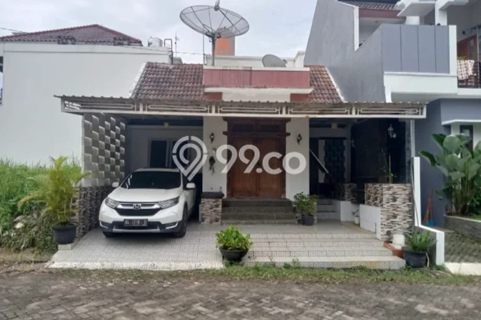 Jual Rumah Strategis Bagus Punya 2 KT di Semarang Selatan Semarang SHM Jual Rumah Strategis Bagus Punya 2 KT di Semarang Selatan Semarang SHM
