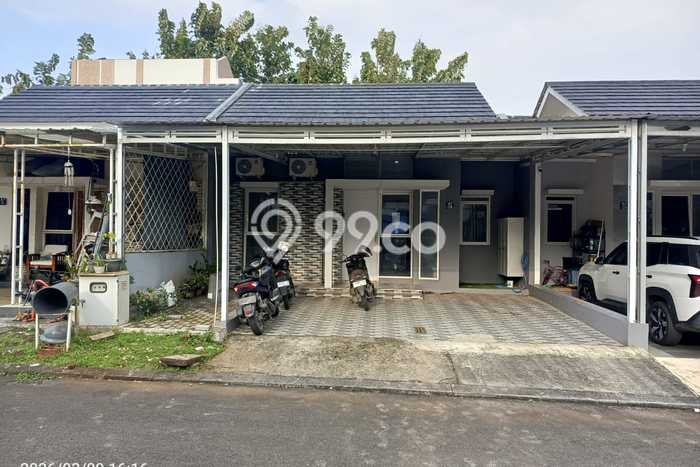 Rumah Modern Cantik 3 KT Siap Huni di Semarang Barat Rumah Modern Cantik 3 KT Siap Huni di Semarang Barat