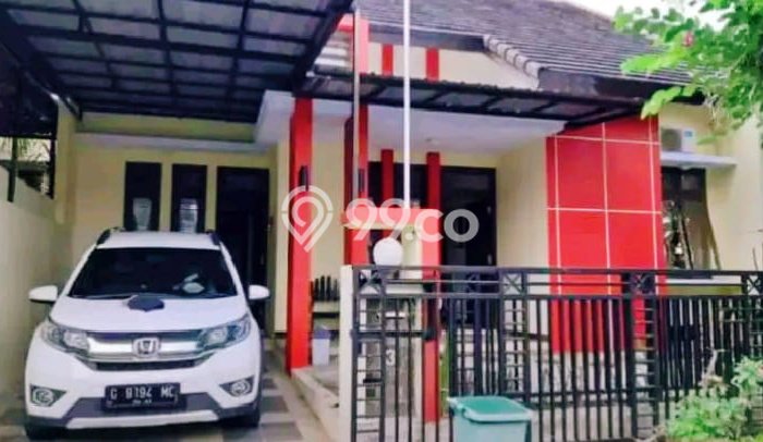 Rumah Modern Minimalis 4 KT Bisa Langsung Pindah di Semarang Selatan Rumah Modern Minimalis 4 KT Bisa Langsung Pindah di Semarang Selatan