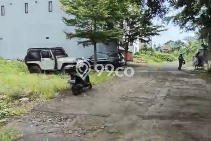 Lahan Dijual Lokasi Tembalang, Semarang dengan Luas Tanah 290m2 dan Status SHM Lahan Dijual Lokasi Tembalang, Semarang dengan Luas Tanah 290m2 dan Status SHM