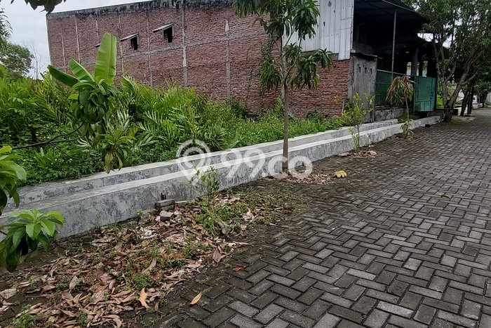 Tanah untuk Dijual Lokasi Pedurungan, Semarang Luas 300m2 SHM Tanah untuk Dijual Lokasi Pedurungan, Semarang Luas 300m2 SHM