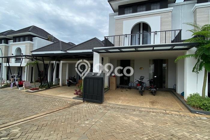 Rumah Berkelas 3 KT 2 KM di Kompleks Cluster Pudak Payung, Semarang Rumah Berkelas 3 KT 2 KM di Kompleks Cluster Pudak Payung, Semarang