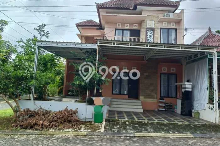 Rumah Modern Minimalis 5 Kamar Siap Huni di Ngaliyan Rumah Modern Minimalis 5 Kamar Siap Huni di Ngaliyan