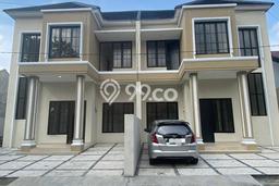 Jual Rumah Minimalis Bagus Punya 3 KT di Semarang Timur Semarang SHM Jual Rumah Minimalis Bagus Punya 3 KT di Semarang Timur Semarang SHM