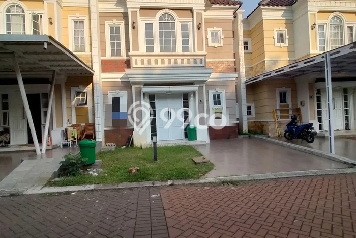 Rumah Strategis Modern Lb 94m2 di Semarang Barat, Semarang Rumah Strategis Modern Lb 94m2 di Semarang Barat, Semarang