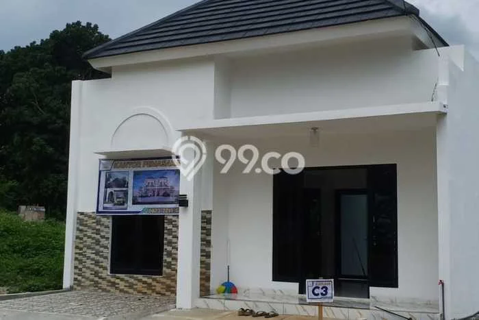 Rumah Modern Cantik 3 KT Siap Huni di Semarang Selatan Rumah Modern Cantik 3 KT Siap Huni di Semarang Selatan