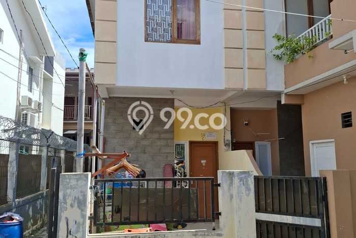 Jual Rumah Bagus Siap Huni LB 49m2 di Kemayoran, Jakarta Pusat Jual Rumah Bagus Siap Huni LB 49m2 di Kemayoran, Jakarta Pusat