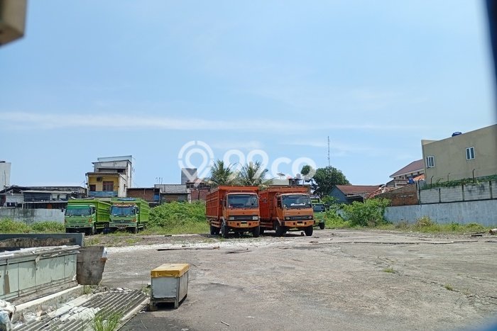 Lahan Dijual Lokasi Strategis di Jakarta Utara dengan Luas 3658m2 Lahan Dijual Lokasi Strategis di Jakarta Utara dengan Luas 3658m2