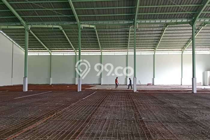 Gudang disewakan di Sepatan Tangerang dengan luas bangunan 1008m2 Gudang disewakan di Sepatan Tangerang dengan luas bangunan 1008m2