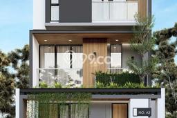 Hunian Mewah LB 198m2 Siap Huni Desain Elegan di Citra Garden, Jakarta Barat Hunian Mewah LB 198m2 Siap Huni Desain Elegan di Citra Garden, Jakarta Barat