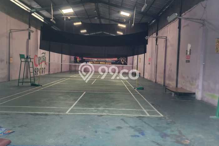 Unit Gudang Tersedia di Kamal Spesifikasi LB 490m2 Unit Gudang Tersedia di Kamal Spesifikasi LB 490m2