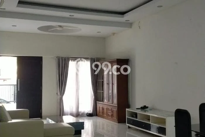 Disewakan! Rumah 4 Kamar Tidur &
3 Kamar Mandi di Citra Garden, Jakarta Barat Disewakan! Rumah 4 Kamar Tidur &
3 Kamar Mandi di Citra Garden, Jakarta Barat