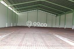 Gudang disewakan di Sepatan Tangerang dengan luas bangunan 1008m2 Gudang disewakan di Sepatan Tangerang dengan luas bangunan 1008m2