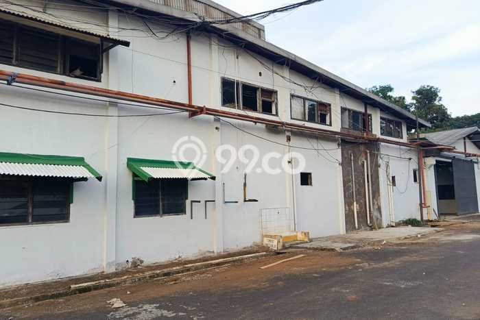 Gudang Disewakan Cepat di Karawaci Tangerang LB 6768m2 Gudang Disewakan Cepat di Karawaci Tangerang LB 6768m2