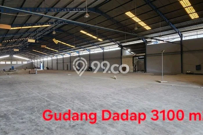 Disewakan Gudang di Kawasan Ramai Dadap Luas 5000m2 Disewakan Gudang di Kawasan Ramai Dadap Luas 5000m2