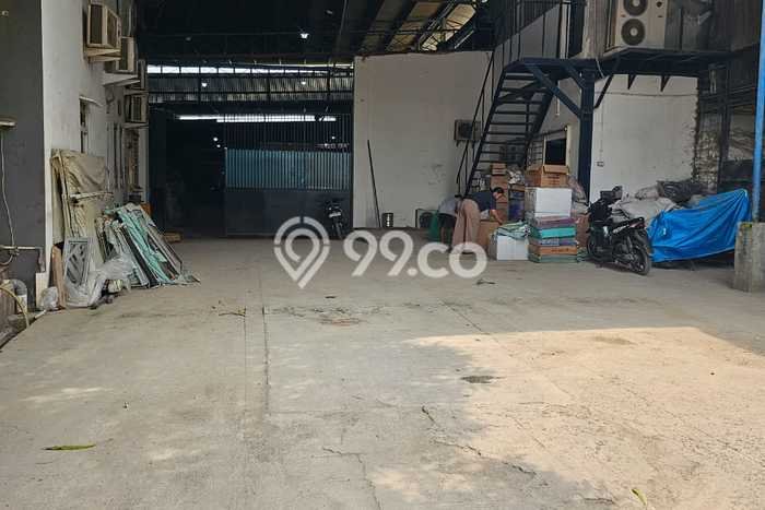 Gudang Lokasi Strategis Kawasan Daan Mogot, Luas 416m², Disewakan Gudang Lokasi Strategis Kawasan Daan Mogot, Luas 416m², Disewakan