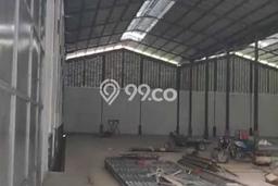 Unit Gudang Disewakan di Teluk Naga di Area Ramai & Strategis Unit Gudang Disewakan di Teluk Naga di Area Ramai & Strategis