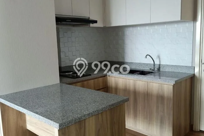 Disewakan Apartemen Terjangkau 3 BR di Gading Serpong Tangerang Disewakan Apartemen Terjangkau 3 BR di Gading Serpong Tangerang