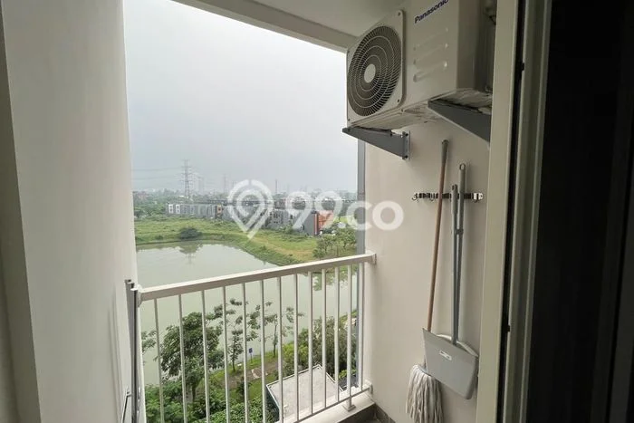Disewakan Apartemen Harga Terjangkau di Alam Sutera 1 KT Disewakan Apartemen Harga Terjangkau di Alam Sutera 1 KT