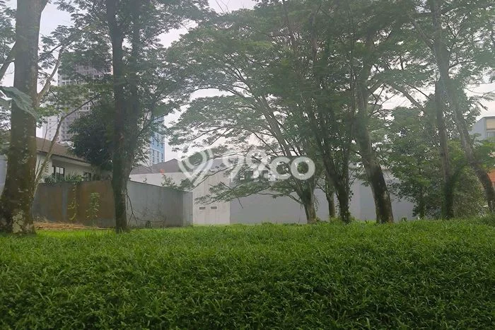 Tanah untuk Dijual di BSD Tangerang Selatan Luas 1069m2 Tanah untuk Dijual di BSD Tangerang Selatan Luas 1069m2