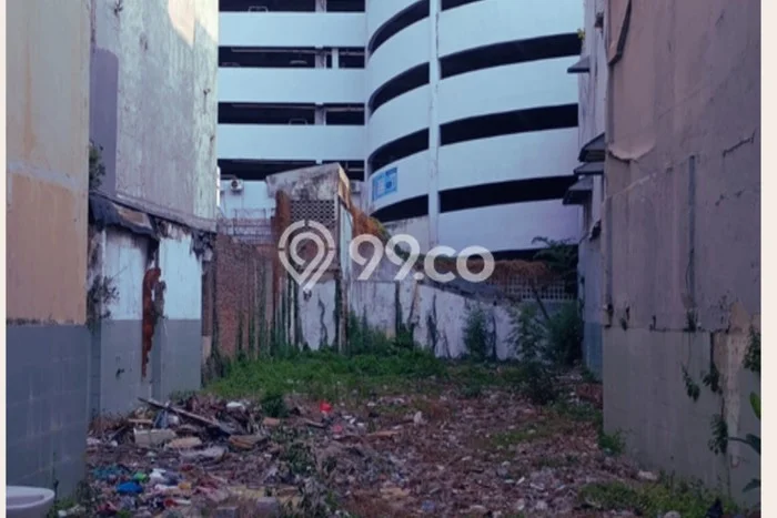 Kavling Tanah untuk Dijual di Samanhudi, Jakarta Pusat, Luas 600m2 Kavling Tanah untuk Dijual di Samanhudi, Jakarta Pusat, Luas 600m2