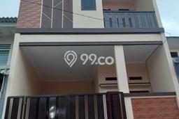 Dijual Rumah Modern 3 KT di Poris, Tangerang Dijual Rumah Modern 3 KT di Poris, Tangerang