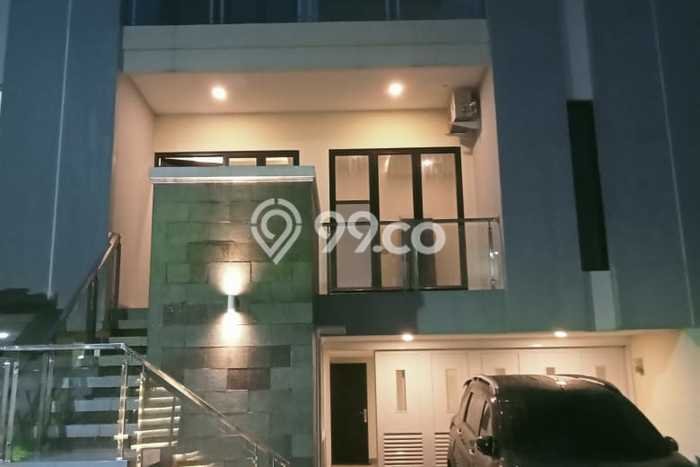 Rumah Modern 3 KT di Depok I Depok Semi Furnished Rumah Modern 3 KT di Depok I Depok Semi Furnished