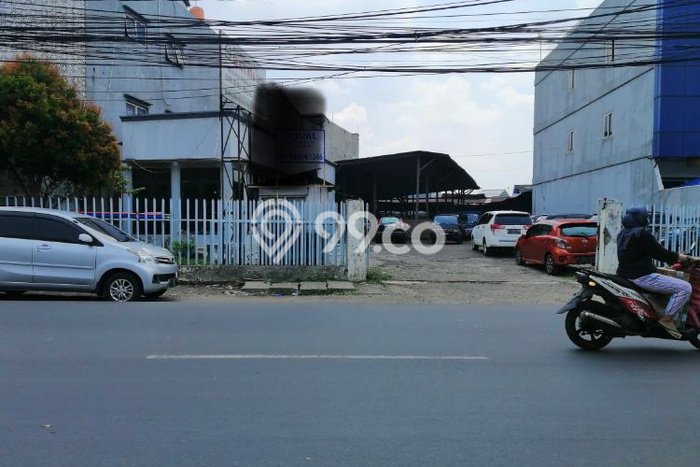 Tanah Dijual Lokasi Duren Sawit, Jakarta Timur dengan Luas Tanah 1840m2 dan Status - Tanah Dijual Lokasi Duren Sawit, Jakarta Timur dengan Luas Tanah 1840m2 dan Status -
