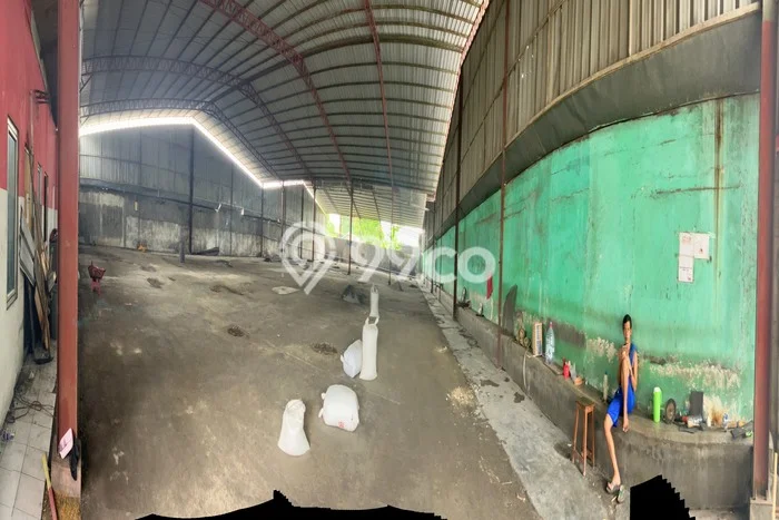 Lokasi Strategis! Dijual Pabrik Bisnis di Jati Uwung, Tangerang Kondisi Bagus Lokasi Strategis! Dijual Pabrik Bisnis di Jati Uwung, Tangerang Kondisi Bagus