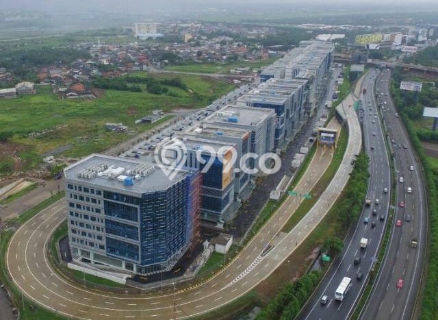 Kantor Disewakan di Kawasan Ramai Tangerang, Tangerang Kantor Disewakan di Kawasan Ramai Tangerang, Tangerang