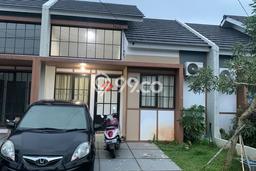 Dijual Cepat Rumah Favorit Siap Huni LB 60m2 di Legok, Tangerang Dijual Cepat Rumah Favorit Siap Huni LB 60m2 di Legok, Tangerang