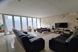 Rumah Minimalis 3 KT LT 160m2 di Suvarna Sutera Rumah Minimalis 3 KT LT 160m2 di Suvarna Sutera