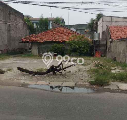 Kavling Tanah untuk Dijual di Jurumudi, Tangerang, Luas 718m2 Kavling Tanah untuk Dijual di Jurumudi, Tangerang, Luas 718m2