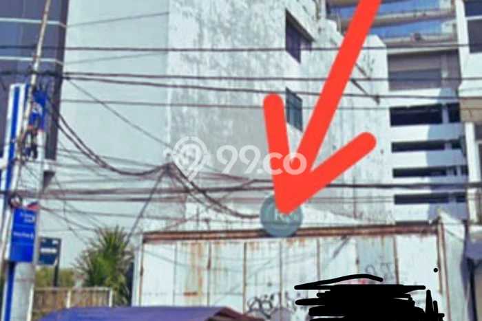 Kavling Tanah untuk Dijual di Samanhudi, Jakarta Pusat, Luas 600m2 Kavling Tanah untuk Dijual di Samanhudi, Jakarta Pusat, Luas 600m2