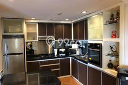 Hunian Apartemen Strategis untuk Dijual di Jakarta Selatan dengan 3 Kamar Hunian Apartemen Strategis untuk Dijual di Jakarta Selatan dengan 3 Kamar