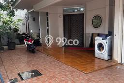 Rumah Modern 4 Kamar LT 180m2 di Taman Kencana Rumah Modern 4 Kamar LT 180m2 di Taman Kencana