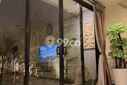 Rumah Modern 4 KT LT 160m2 di Suvarna Sutera Rumah Modern 4 KT LT 160m2 di Suvarna Sutera