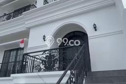 Rumah Elit Modern Siap Huni di Sunter Jakarta Utara Rumah Elit Modern Siap Huni di Sunter Jakarta Utara