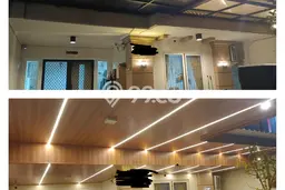 Rumah Mewah LB 120m2 Siap Pakai Desain Elegan di Kalideres, Jakarta Barat Rumah Mewah LB 120m2 Siap Pakai Desain Elegan di Kalideres, Jakarta Barat