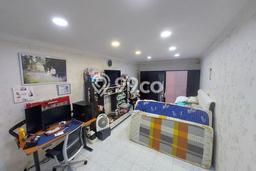 Rumah Modern 2 Kamar LT 56m2 di Taman Palem Rumah Modern 2 Kamar LT 56m2 di Taman Palem