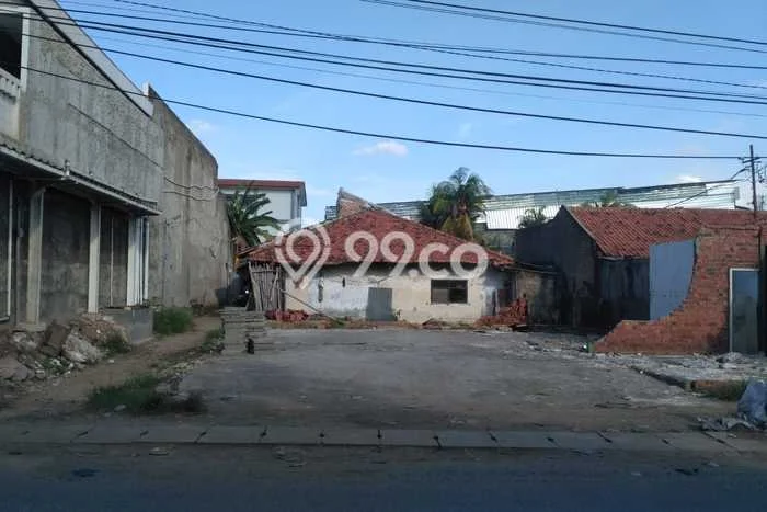 Kavling Tanah untuk Dijual di Jurumudi, Tangerang, Luas 718m2 Kavling Tanah untuk Dijual di Jurumudi, Tangerang, Luas 718m2