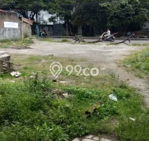 Kavling Tanah untuk Dijual di Jurumudi, Tangerang, Luas 718m2 Kavling Tanah untuk Dijual di Jurumudi, Tangerang, Luas 718m2